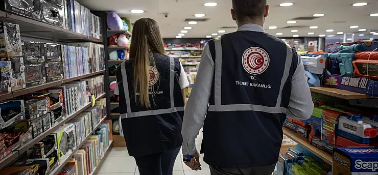 Bakanlıktan kırtasiye ve okul ürünlerine yönelik denetim