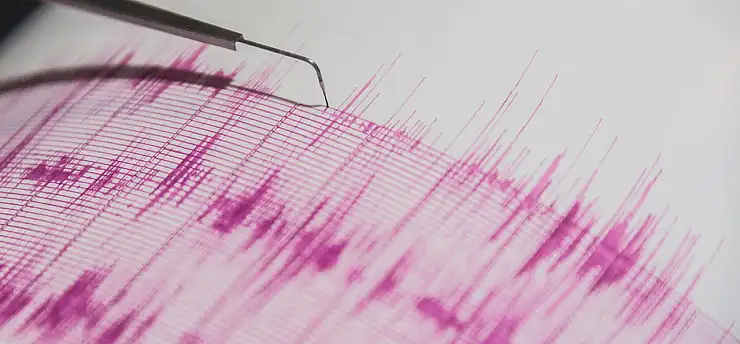 Balıkesir'de 4 büyüklüğünde deprem meydana geldi