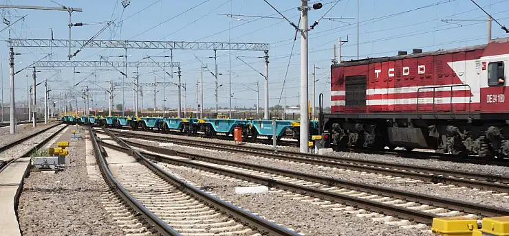 Bazı demir yollarında kritik hatlar bu yıl tamamlanacak