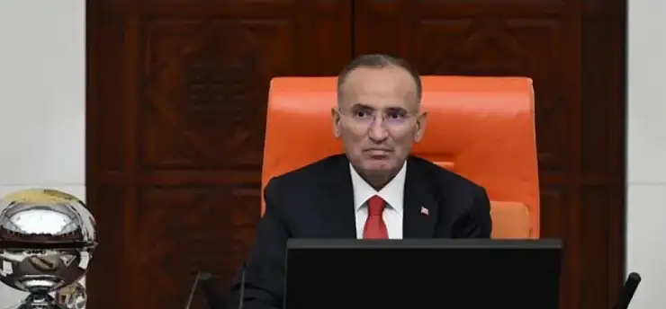 Bekir Bozdağ'dan sürpriz istifa! TBMM Başkanvekilliği görevini bıraktı