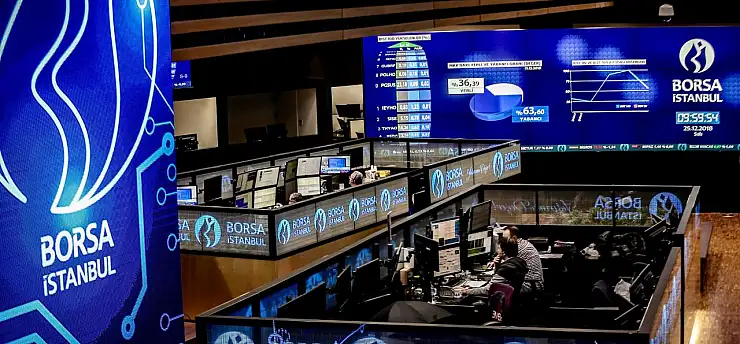 Borsa güne yükselişle başladı