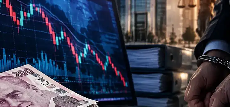 Borsa manipülasyonu soruşturmasında şüpheliler serbest bırakıldı