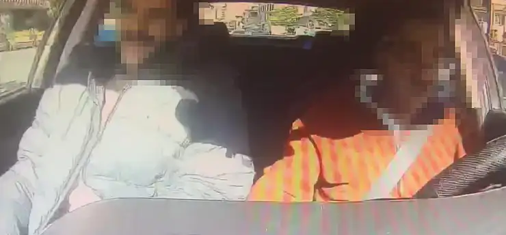 Camide hırsızlık yaptı: 620 dakikalık kamera kaydıyla yakalandı