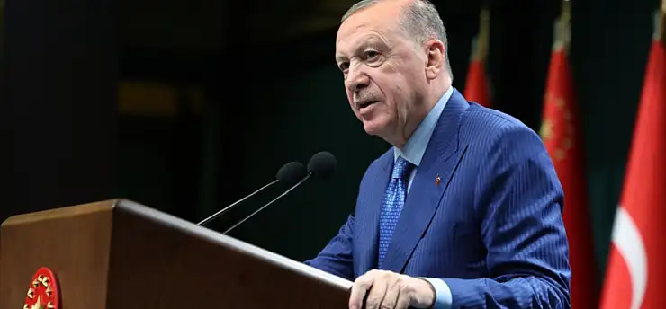 Cumhurbaşkanı Erdoğan: 'Fon konusunu etraflıca değerlendirme fırsatı bulduk'