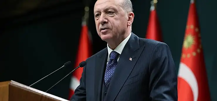 Cumhurbaşkanı Erdoğan: 'İzmir'in düşman işgalinden kurtuluşunun 104'üncü yıl dönümünü tebrik ediyorum'