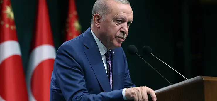 Cumhurbaşkanı Erdoğan: Kara Kuvvetlerimizin kuruluş yıl dönümünü tebrik ediyorum