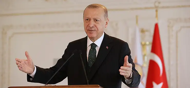 Cumhurbaşkanı Erdoğan, NATO Zirvesi'nde dünya liderlerini ağırlayacak