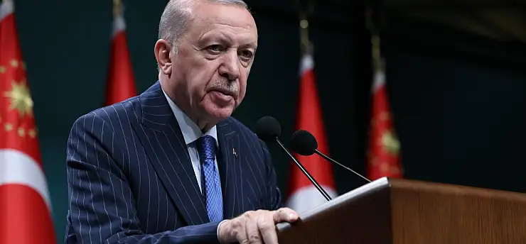 Cumhurbaşkanı Erdoğan, Özel Güvenlik Haftası'nı kutladı