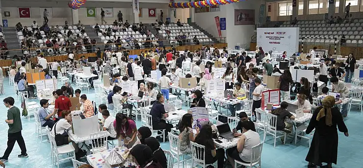 DENEYAP Teknoloji Atölyelerinden Türkiye genelinde proje şenliği