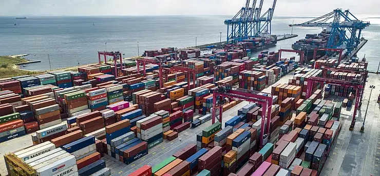 Dış ticaret mevzuatına aykırı davrananlara 8,3 milyar liralık ceza