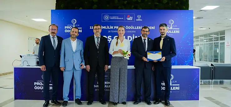 Doğrular Ev Ürünleri Türkiye 3'üncüsü oldu!