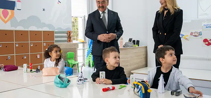 Dünya Okul Süt Günü'nde öğrencilere 23 bin süt dağıtıldı