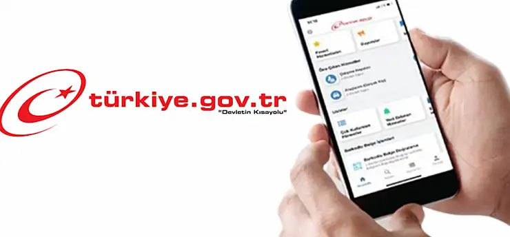e-Devlet'te yeni hizmet! Tüm hesaplar tek ekranda toplandı