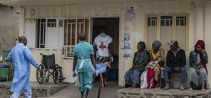 Ebola salgınında can kaybı 4 bini aştı