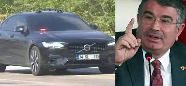 Eski Bakan Şahin adına 2 aracın daha suça karıştığı ortaya çıktı!