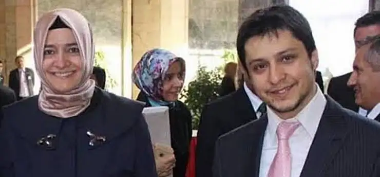 Fatma Betül Sayan Kaya ve eşi parayı TMSF'ye yatırdı