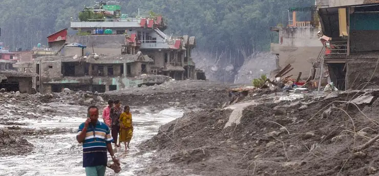 Felaketin bilançosu ağırlaşıyor! 5.200'den fazla kişi hala kayıp