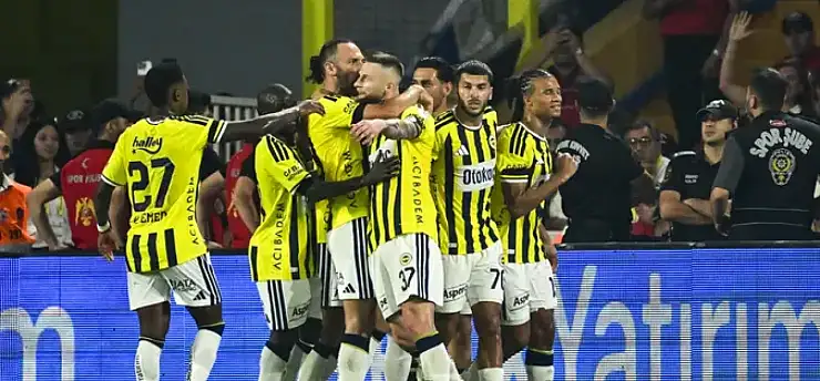 Fenerbahçe, 18 yıl sonra yeniden Şampiyonlar Ligi maçına çıkacak