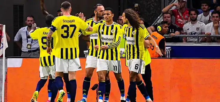 Fenerbahçe, 18 yıllık hasrete son verdi
