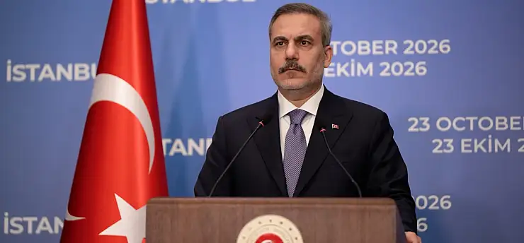 Fidan: Masanın etrafındaki bütün ülkeler, daha fazla savaşın yaygınlaşmasını istemiyorlar