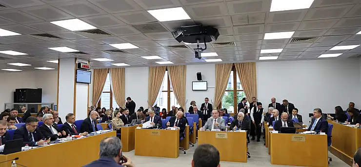 Fon düzenlemesi TBMM Plan ve Bütçe Komisyonu'nda kabul edildi
