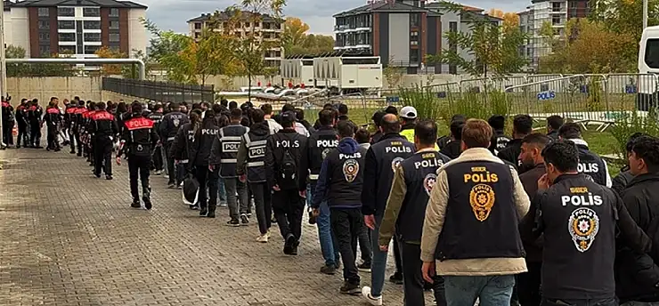 Fon soruşturmasında tutuklu sayısı 120'ye yükseldi!