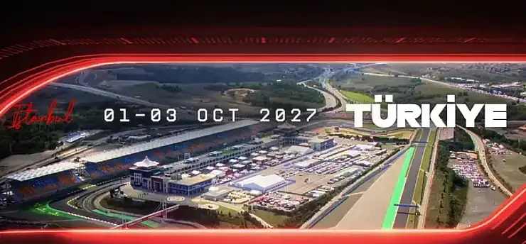 Formula 1, 2027 takvimi açıklandı: 1-3 Ekim İstanbul'da