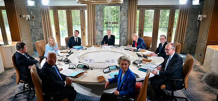 G7 ülkeleri stratejik rezervlerinden 100 milyon varil dizel ve çeşitli kaynağı serbest bırakacak