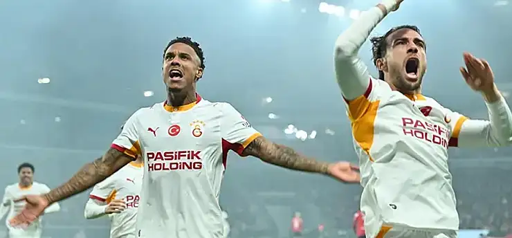 Galatasaray, Lille'i deplasmanda 4-2 yendi