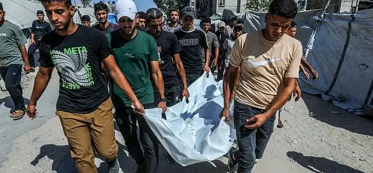 Gazze'de son 48 saatte 2 can kaybı, 14 yaralı