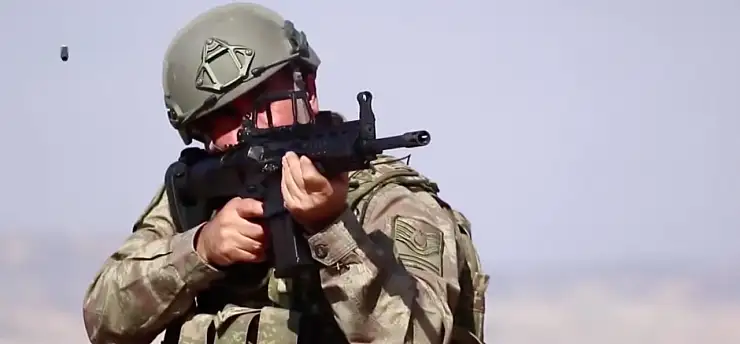 Hafifletilmiş MPT-76 MH'lar Mehmetçiğin emrinde