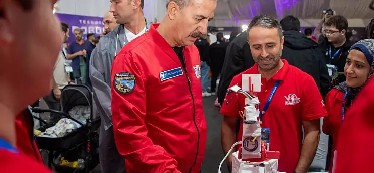 Haluk Görgün: Türkiye'nin teknoloji yolculuğunda gençler sahneye çıktı!