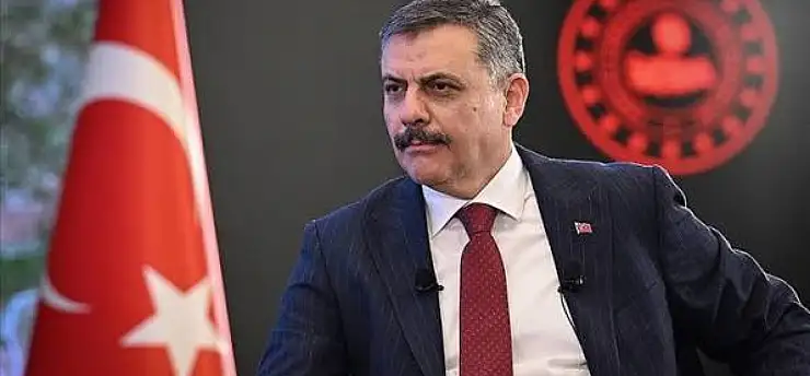 İçişleri Bakanı Çiftçi'den yeni güvenlik hamlesi! Suçla mücadelede hedefler netleşiyor