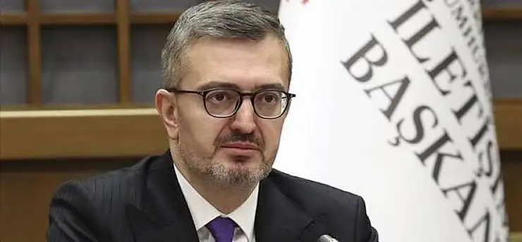 İletişim Başkanı Duran'dan 12 ülkenin İsrail kararına destek: 'Memnuniyet duyuyoruz'