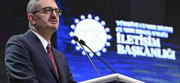İletişim Başkanı Duran: 'Mekke Ortak Savunma Anlaşması, tarihî bir adımdır'
