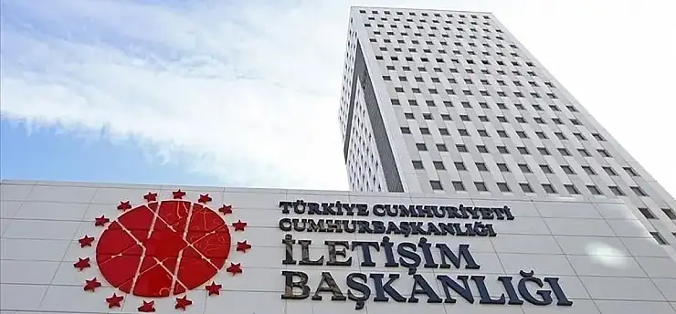 İletişim Başkanlığı: 'Türkiye, Suriye'nin istikrarsızlaştırılmasına asla izin vermeyecektir'