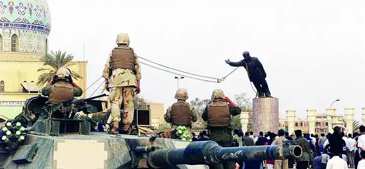 Irak'ta 23 yıllık ABD işgali: En az 200 bin can kaybı