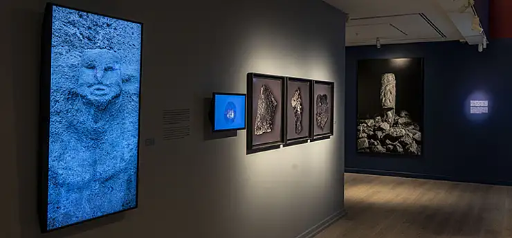 Isabel Munoz'un fotoğrafları sanatseverlerle buluşuyor