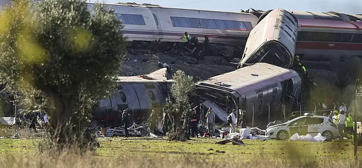 İspanya'daki tren kazasında korkunç hata ortaya çıktı
