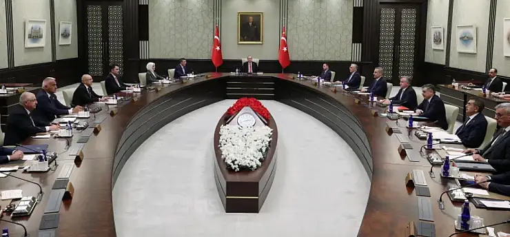 Kabine yarın toplanıyor