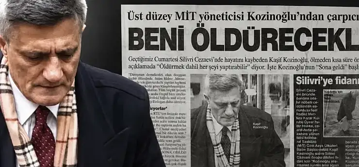 Kaşif Kozinoğlu soruşturmasında yeni gelişme! 4 şüpheli Sulh Ceza Hakimliğine sevk edildi