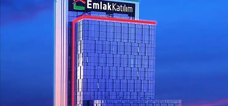 Katılımevim ile Birevim'i de Emlak katılım alıyor