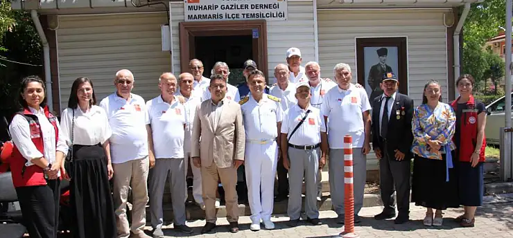 Kıbrıs Gazileri: Yine çağrılsa vatan için göreve hazırız