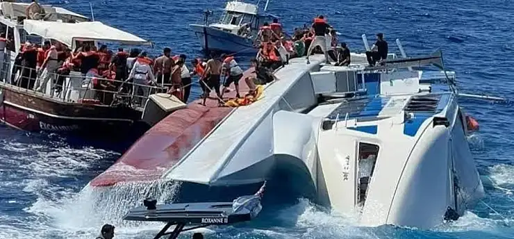 KKTC'deki 'Filo Jet' faciasında geriye tek kayıp kaldı: 3 yaşındaki Anni Asel
