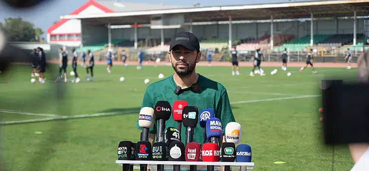 Kocaelispor'da İnan'dan Konyaspor açıklaması