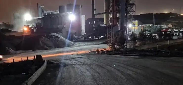 Kokunun peşinden giden işçi dehşetle karşılaştı!