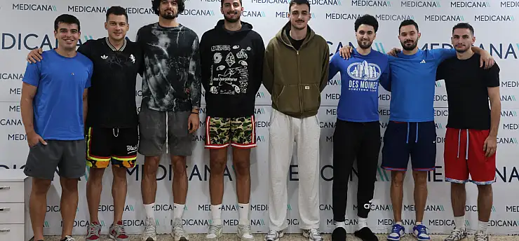 Konya BBSK, sağlık kontrolünden geçti