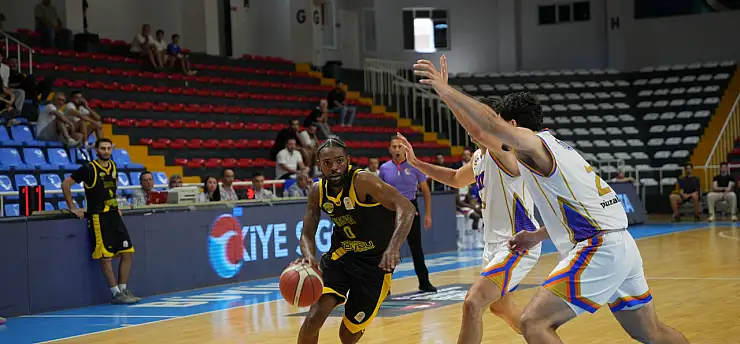 Konya BBSK sezona galibiyetle başladı