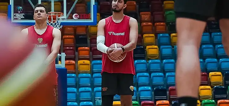 Konya BBSK, sezonu açtı