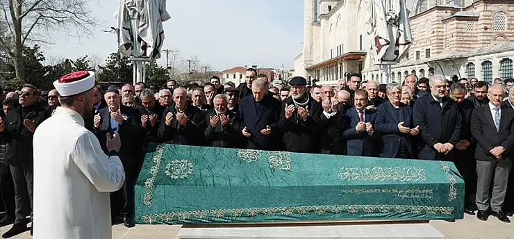 Konya'da bugün vefat edenler (08.08.2026)